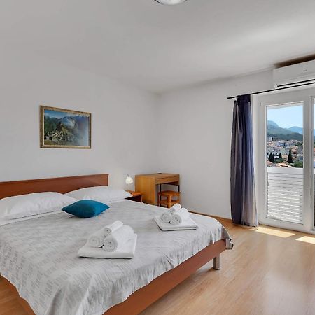 City View Apartment Makarska Exteriör bild