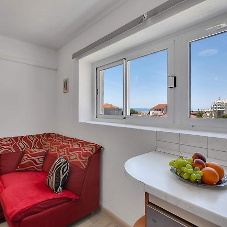 City View Apartment Makarska Exteriör bild