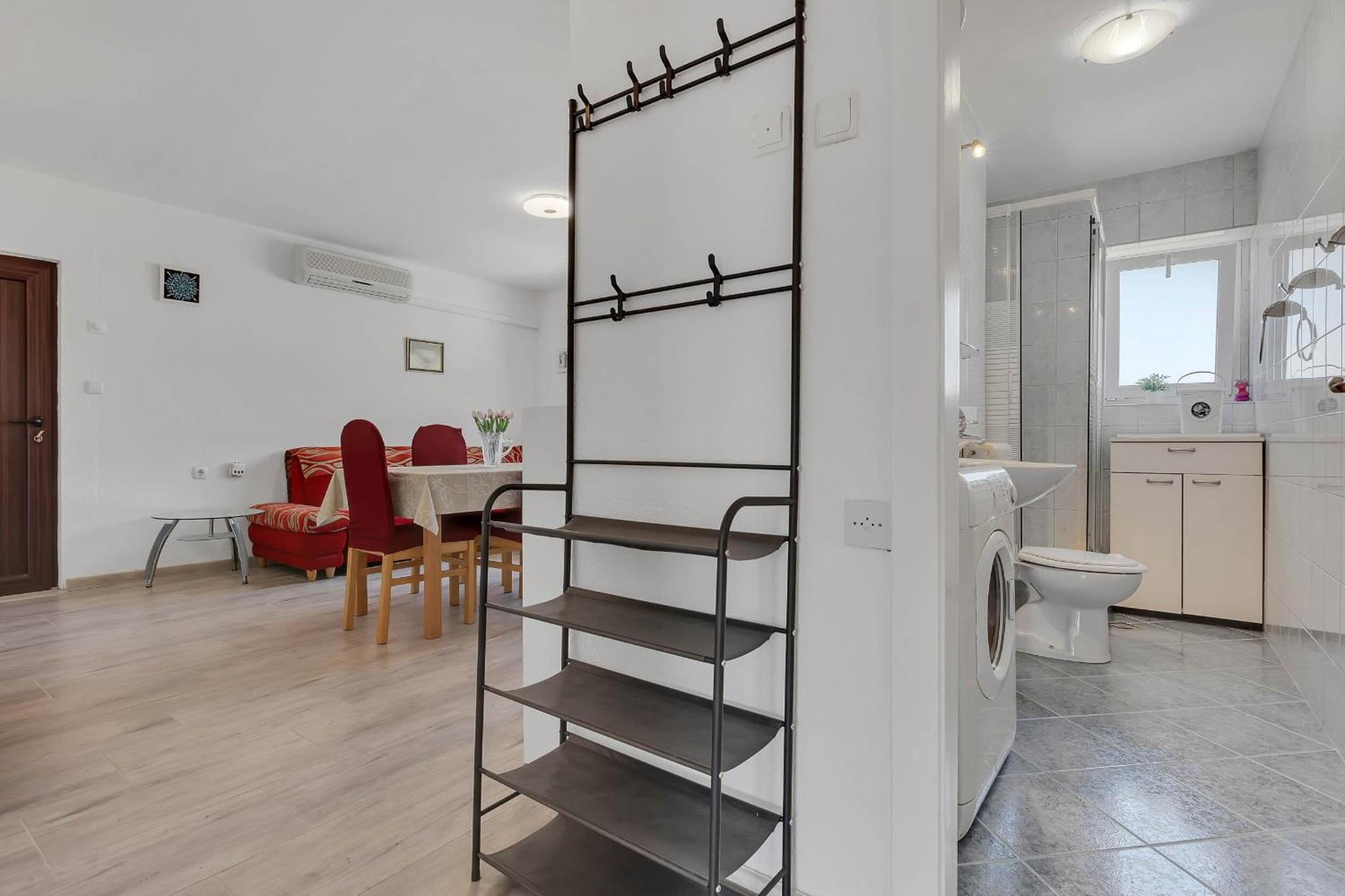 City View Apartment Makarska Exteriör bild